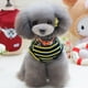 thumbnail image 5 of Chaleco a rayas para mascotas, ropa para perros, primavera y verano, ropa transpirable para gatos, ropa para perros de peluche para mascotas MFZFUKR BST2002786-2, 5 of 5