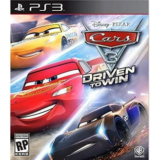 Cars 2: The Video Game - PlayStation 3 - Walmart.com