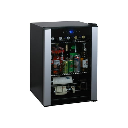 Wine Enthusiast Evolution Series Beverage Center - Wine cooler - width: 17 in - depth: 18.7 in - height: 25.5 in - 2.2 cu. ft