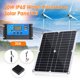 thumbnail image 1 of Panel solar flexible de 20 W CC 9 V/18 V con juego de controlador de pantalla L-ED de 30 A con, 1 of 8