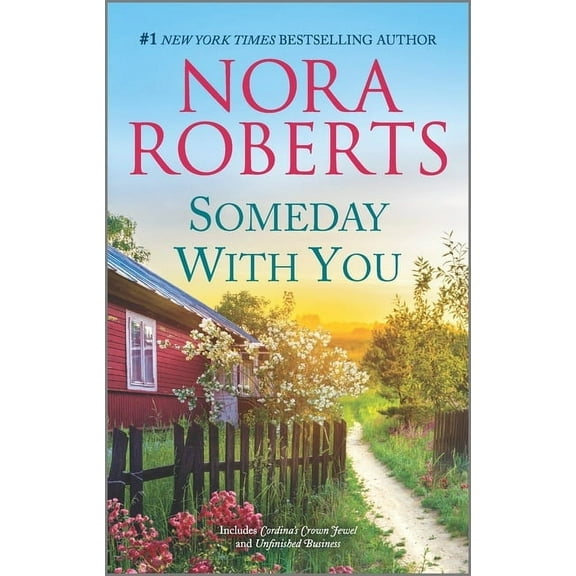 Royals of Cordina Someday with You, (Paperback)