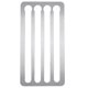 thumbnail image 4 of Soporte para cápsulas de café de acero inoxidable para pared, bandeja de almacenamiento debajo del cajón para hotel y oficina., 4 of 12