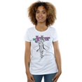 thumbnail image 2 of DC Comics T-Shirt en Coton pour Femmes Joker Pose, 2 of 3