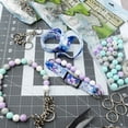 thumbnail image 4 of 5 - Country Brook Design® 1/2 inch Half Check Chains, 4 of 7