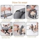 thumbnail image 3 of Blind Dog Harness Guiding Device Dog Bumpe for Small Medium Large Dogs Protective Blind Dog Pet Ant-Yvan 26-27s, 3 of 5
