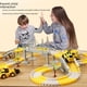 thumbnail image 4 of Tren pequeño de juguete para niños de 3 a 6 años, juguetes educativos para niños, coche eléctrico, coche de ingeniería, 4 of 4