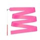 thumbnail image 1 of Decoration Gymnastic Rhythmic Dancing Ribbon Streamer Stick (1 Piece) (roaring Purple), 1 of 5