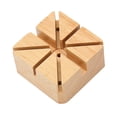 thumbnail image 4 of Soporte de reparación ANGGREK Para correa de Reloj de Madera de Caucho, 4 of 5