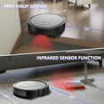 ONSON 3in1 Robotic Vacuum & Mop, 1600Pa, WiFi & Google/AlexaAssist