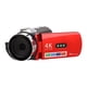 thumbnail image 1 of Videocámara Con Cámara De Vídeo 4K, Cámara Vlog De 64MP, Interfaz OTG, Luz De Relleno LED, Pantalla Abatible De 3 Pulgadas Para Fotografía, 1 of 7