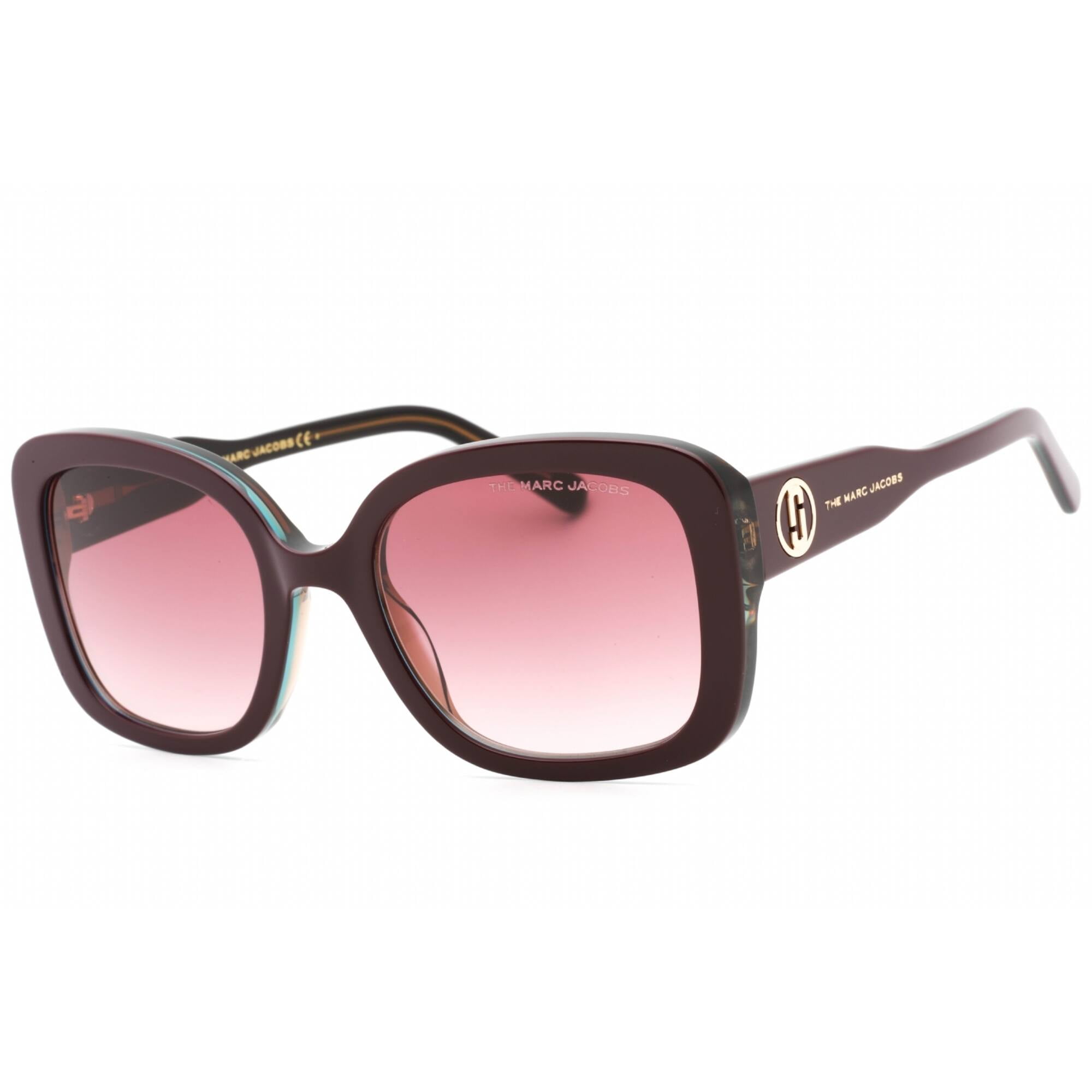 Marc Jacobs MARC 647/S Pink Red Sunglasses Marc Jacobs MARC 657/S C9A TX Sunglasses Red - eye-oo.com main image 2