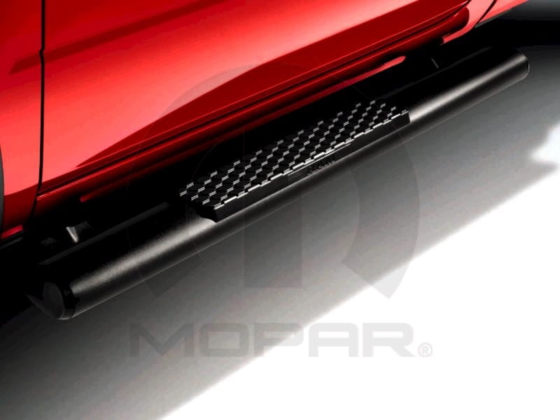 mopar step bars ram 1500