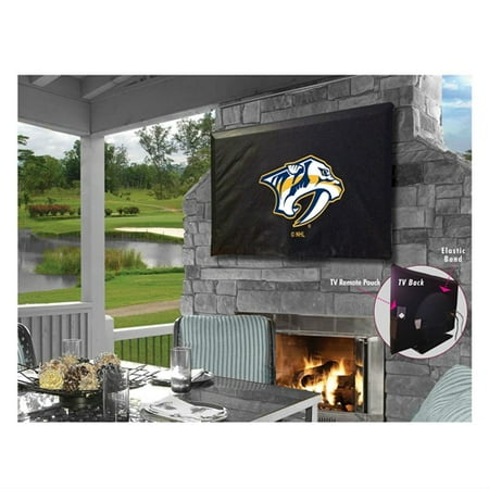 Nashville Predators TV Cover Nashville Predators TV Cover