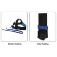 thumbnail image 3 of 2pcs ESD Anti Static Foot Heel Straps Anti Static Wrist Strap Band Adjustable for Grounding Black, 3 of 4