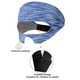 thumbnail image 4 of Accesorios para juegos de realidad virtual Gafas antisudor Banda Parasol Juegos de realidad virtual Cubierta facial para Quest 2/1 JShteea Nuevo, 4 of 6