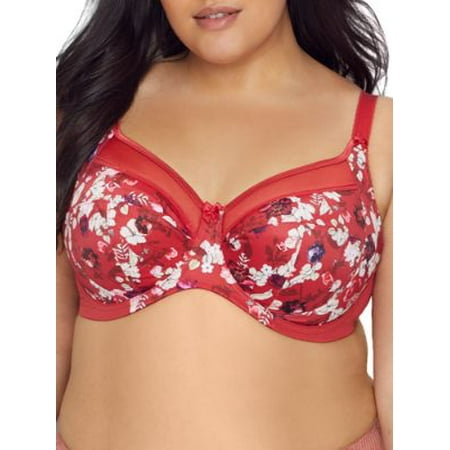 

Goddess Womens Kayla Side Support Bra Style-GD6162