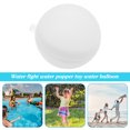 thumbnail image 3 of Bombas Globos Juguetes Bola de agua autosellante Bomba de agua de llenado rápido Agua blanca, 3 of 4