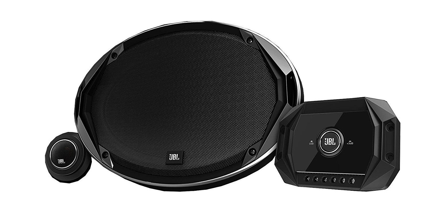 jbl 6 inch component speakers
