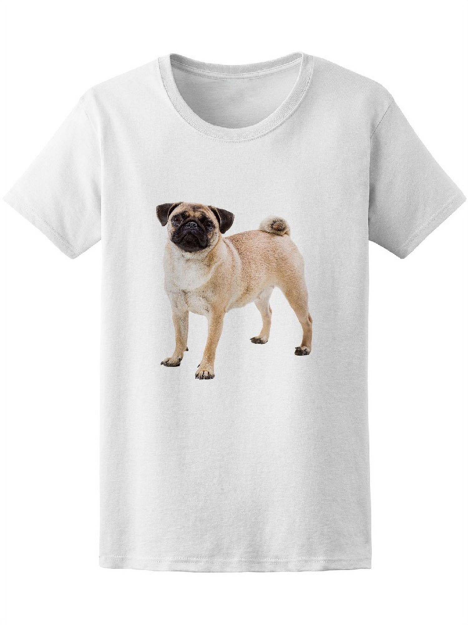 "Pug Amor 'Children's/Kid's Algodón Camisetas TS015756 