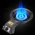 thumbnail image 4 of Estufa de gas comercial de hierro fundido espesado para freír a fuego caliente Estufas individuales de gas licuado para el hogar Interruptor de perilla Estufas de escritorio, 4 of 5