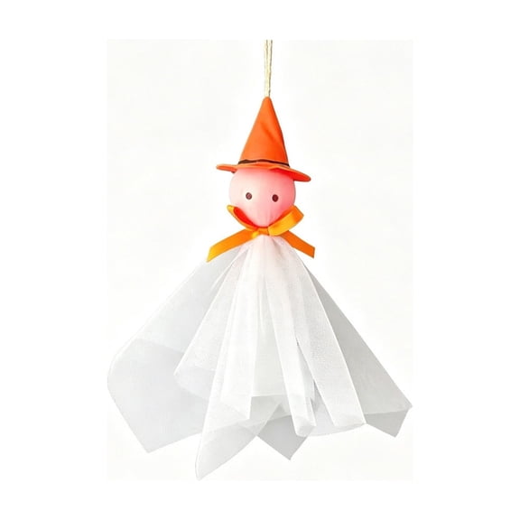 2026 Halloween Outdoor Decorations Halloween Decorations Ornaments And Pendants Featuring A Hat And Lights Festival Scene Decoration