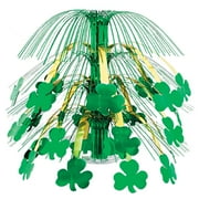 Shamrock Cascade Centerpiece 18" - 6 Pack (1 Per Package)