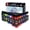 12 colors(60ml), variant on KINSPORY Acrylic Paints Set, 48 Colors*60ml Art Craft Paint, Premium Art Supplies Gifts for Artists Beginners on Canvas Wood Ceramic