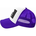 thumbnail image 3 of Thank You Truckers Mesh Back Trucker Cap Baseball Cap, 3 of 8