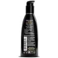 thumbnail image 2 of Wicked Aqua Water Based Personal Lubricant, Butterscotch Flavored Lube, 2 oz, 2 of 3