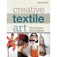 thumbnail image 1 of Art Textile Créatif: Techniques et Projets, 1 of 3