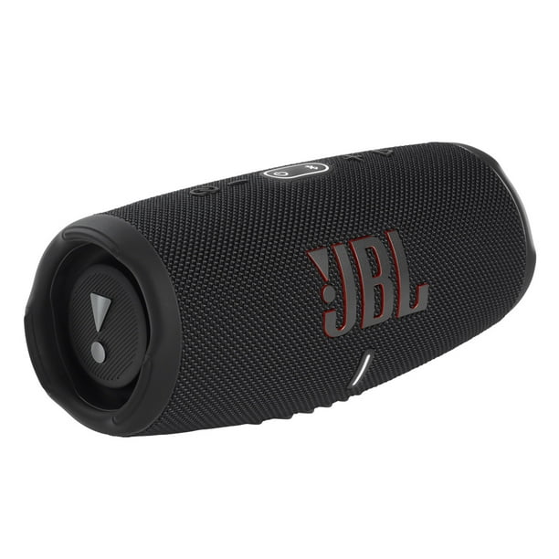 JBL Charge 5 - Waterproof Portable Bluetooth Speaker - Black/Red