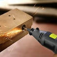 thumbnail image 3 of 54 Pcs Rotary Abrasive Cutting Tool 32mm Resin Disc Grinding Wheel Mandrels Compatible With Dremel (32mm ), 3 of 9