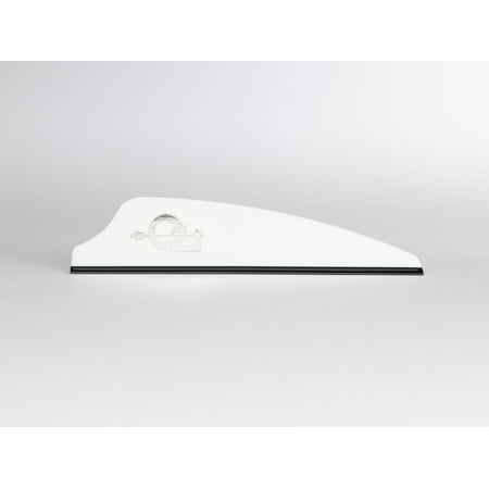 Q2i Fusion X-II 2.1 Target Archery Vanes-Fletching with Tri-Fusion Tech White (100 Pk)