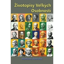 Zivotopisy Veľkých Osobností (Paperback)