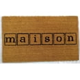 thumbnail image 1 of Mainstays Coco Maison Mat, 1 of 1