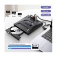 thumbnail image 2 of External Dvd Cd Writer Burner Cd And Dvd Player Type C/usb3.0 External Dvd Cd Drive For Pc Laptop W XiXi, 2 of 5