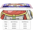 thumbnail image 4 of Cat Duvet Cover Sets Pet Animal Skull Bedding Sets Microfiber Bedding Set Single, 4 of 5