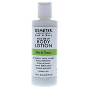 Angle View: Gin and Tonic by Demeter for Women - 4 oz Calming Lotion