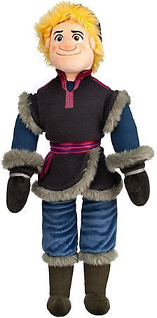 Disney Frozen 2 Kristoff Medium Soft Plush Toy Doll 49cm for sale online 