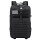 thumbnail image 1 of 45L MOLLE Tactical Military Backpack Assault Rucksack for Outdoor Hiking Camping Trekking Hunting, Black, 1 of 5