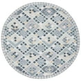 thumbnail image 4 of SAFAVIEH Soho Collection SOH876F Handmade Grey / Gold Rug, 4 of 10