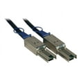 thumbnail image 2 of Eaton S524-02M EATON TRIPP LITE SERIES EXTERNAL SAS CABLE, 4 LANE - MINI-SAS (SFF-8088) TO MINI, 2 of 2