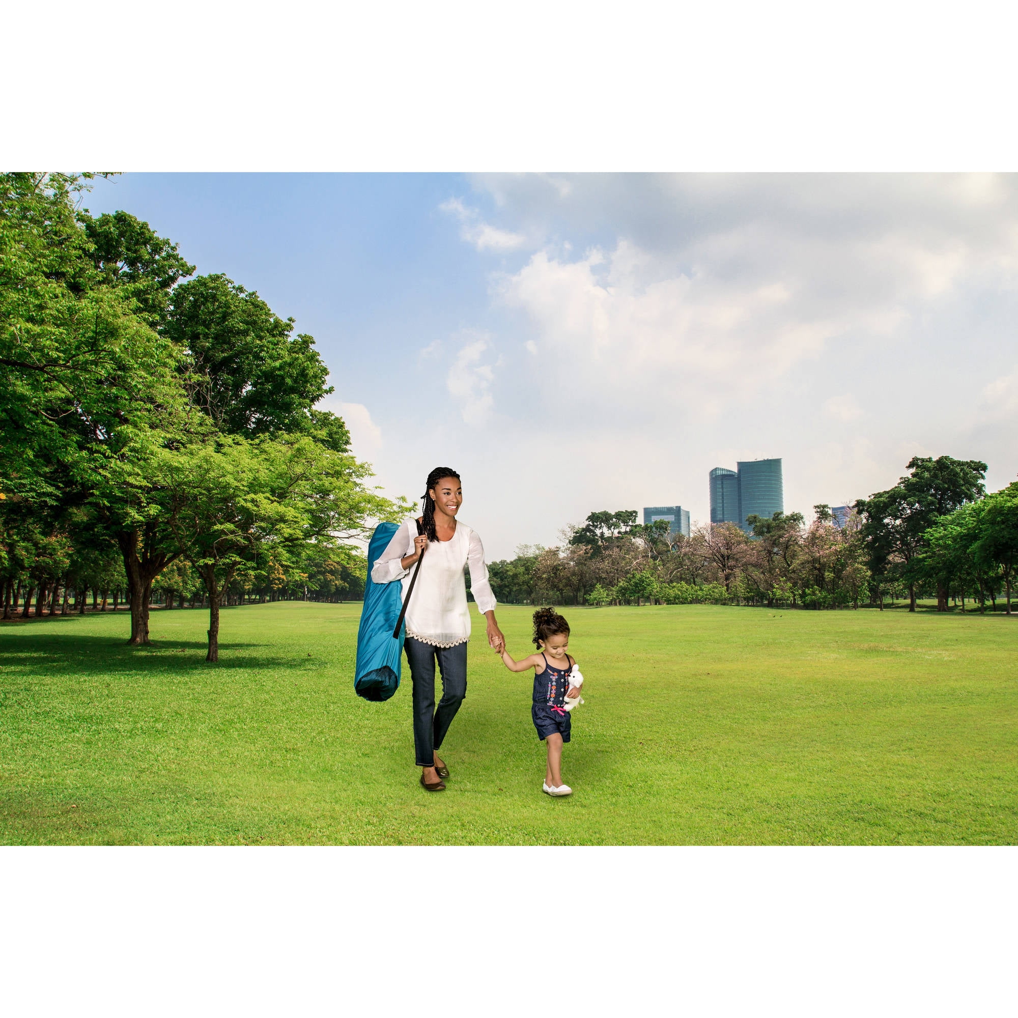 eight panel my play portable playard