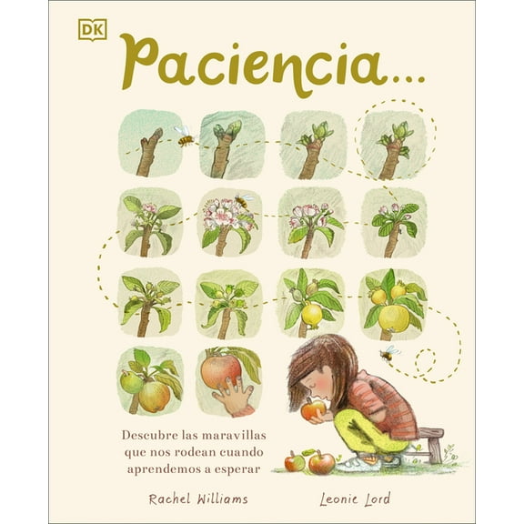 Paciencia: Descubre Las Maravillas Que Nos Rodean Cuando Aprendemos a Esperar, (Hardcover)
