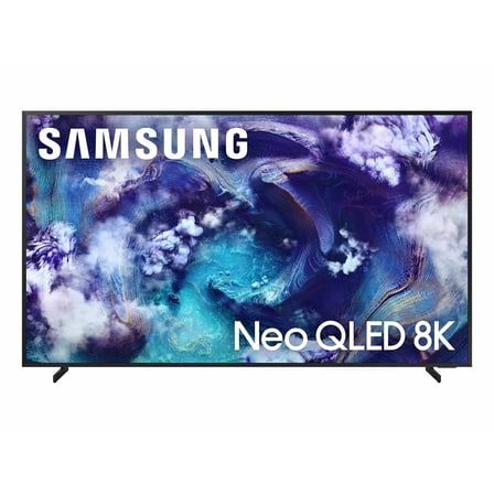 (Open Box) Samsung 75 inch Neo QLED 8K QN900F Vision AI Smart TV (2025)