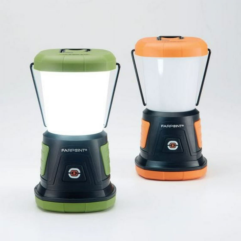 Farpoint 1000 Lumens Rechargeable Emergency Camping Lantern