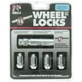 thumbnail image 2 of Gorilla Automotive 21621SD Small Diameter Wheel Locks (12mm x 1.25 Thread Size),, 2 of 2