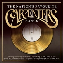 The Carpenters - Nations Favourite - Music & Performance - CD