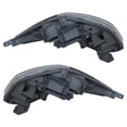 thumbnail image 4 of New Pair Of Headlights Is Compatible With Kia Sportage Ex Sport Utility Awd 2017 2018 2019 2020 2021 By Part Numbers Ki2503199 Ki2502199 Ki2503199 Ki2502199, 4 of 4