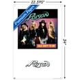 thumbnail image 3 of Poison - Talk Dirty To Me Album Series Wall Poster with Pushpins, 22.375" x 34", 3 of 4